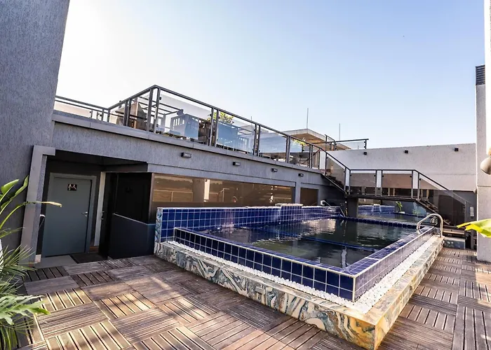 Ramada Suites By Wyndham Asuncion Aeropuerto