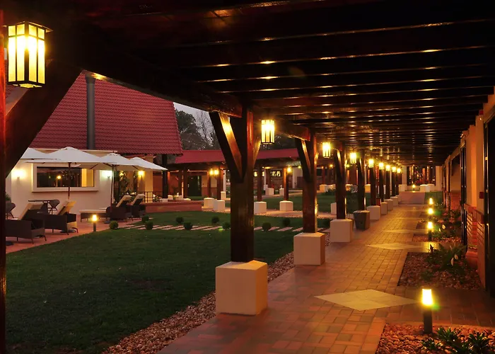Alta Gracia Parque Hotel