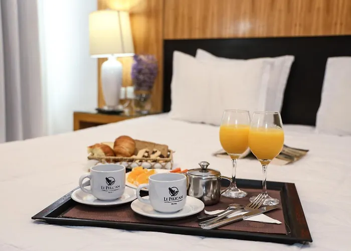Hotel Le Pelican